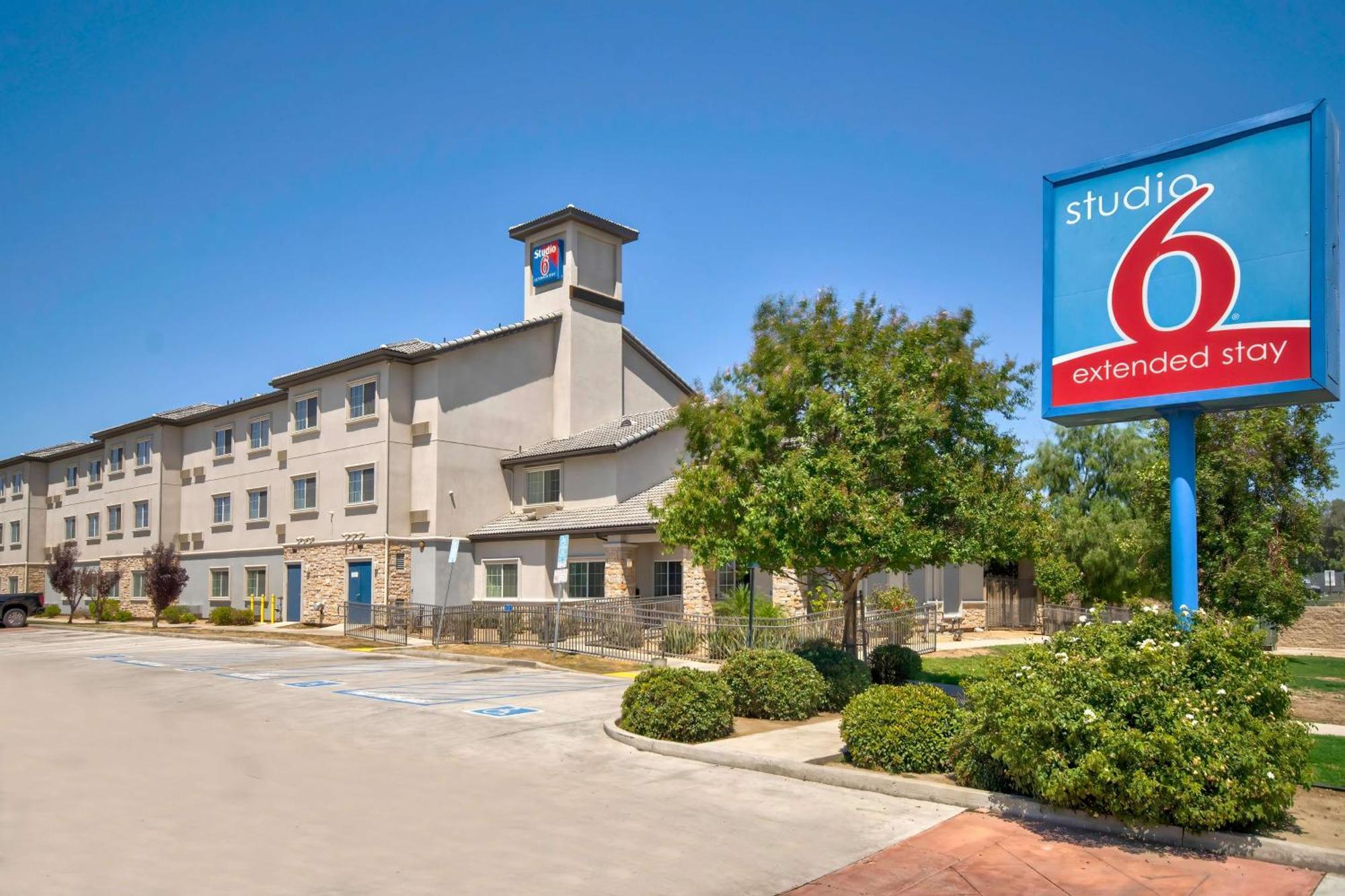 6-bakersfield, Ca Hotel 2*
